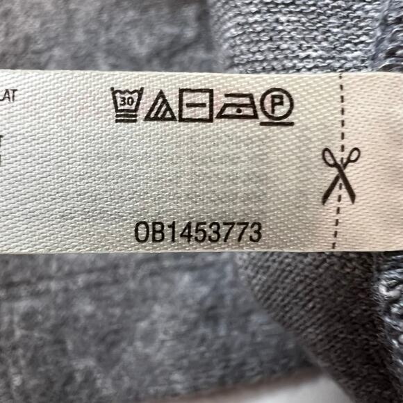 DAILY PRACTICE Draped Cowl Neck Midi Dress in Gray Women’s XXS - Picture 16 of 16